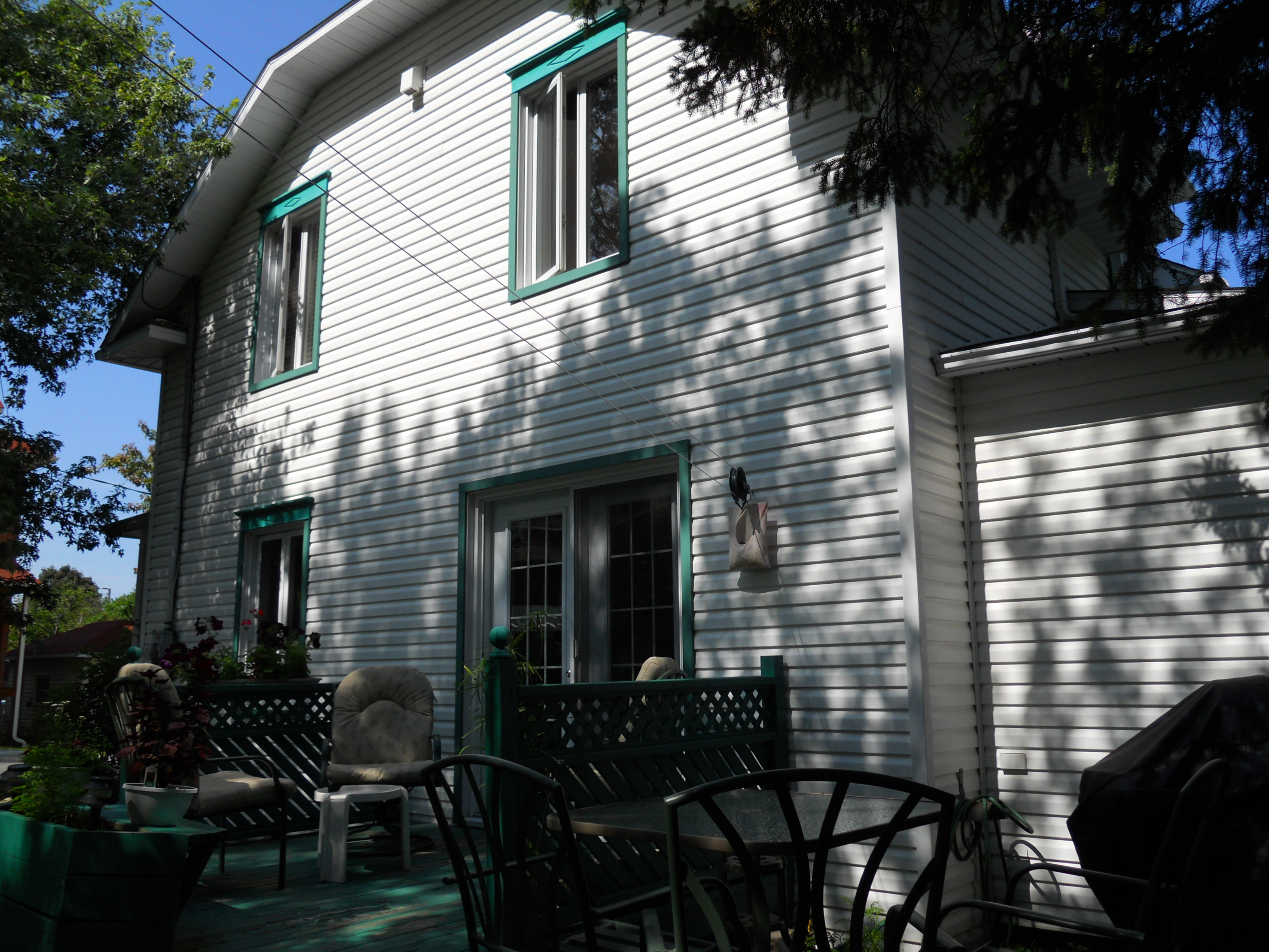 280, rue SainteUrsule Société rimouskoise du patrimoine